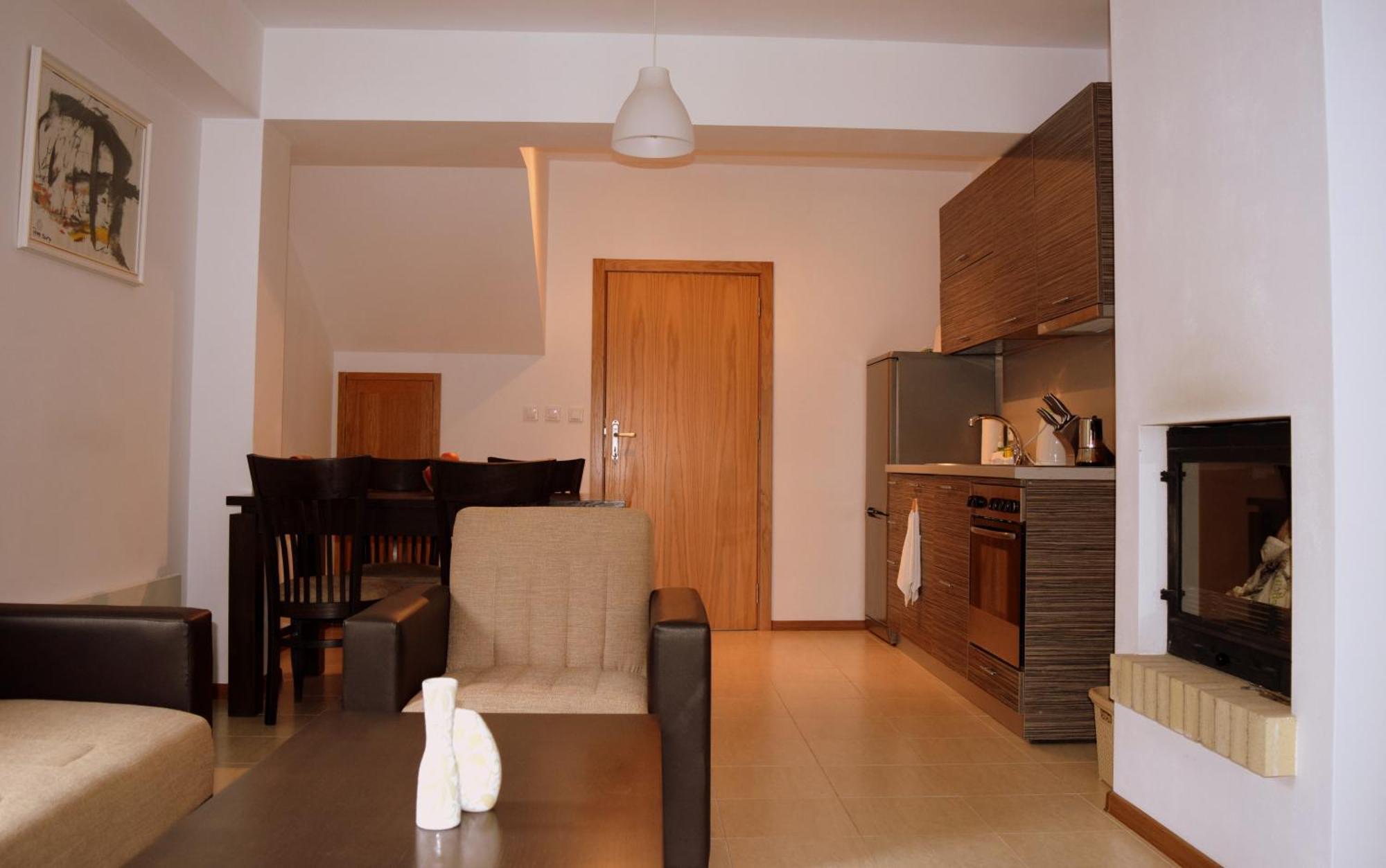 Boyana Vacation Houses Cherni Vit Bilik gambar